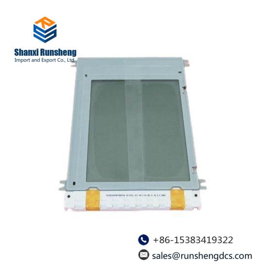 ABB 3HNP04014-1 LCD MODULE WITH BACKLIGHT