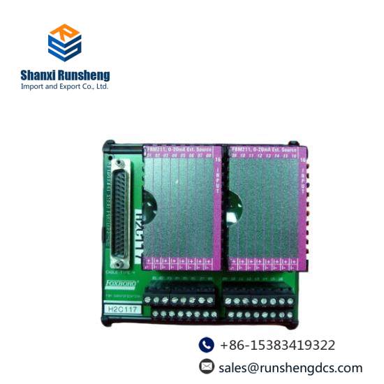 ABB 408368B MODULE