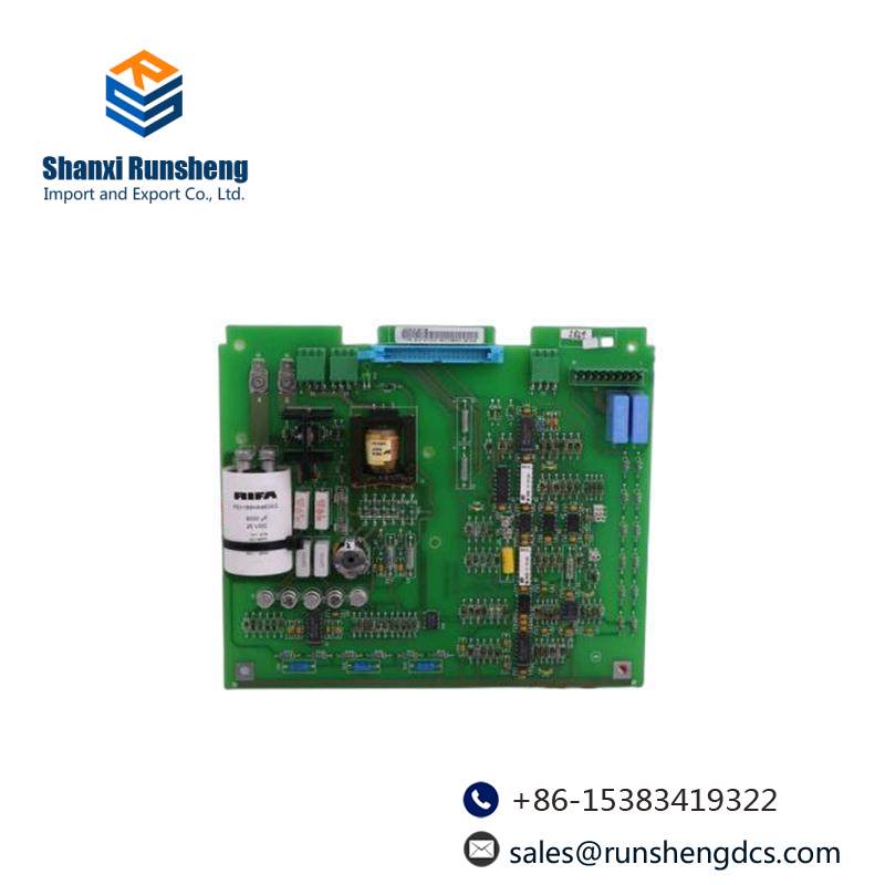 ABB 421-1-10479-390 PC BOARD