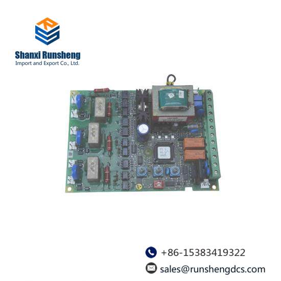 ABB 5366168-A/12 PRINTED CIRCUIT BOARD