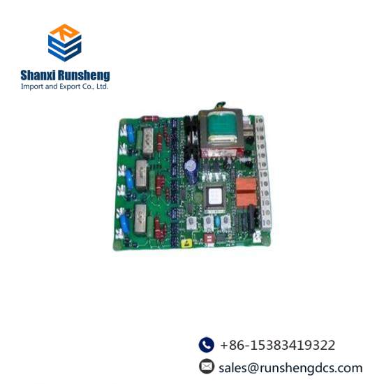 ABB 5366268-B Control Board