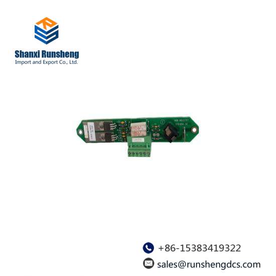 ABB 5761894-9C Pan+Power Apc Control Panel