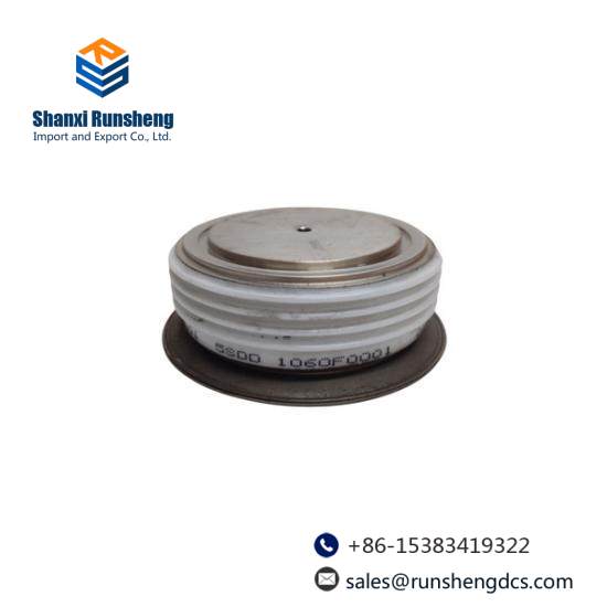 ABB 5SDD1060F0001 Diode Disc Module