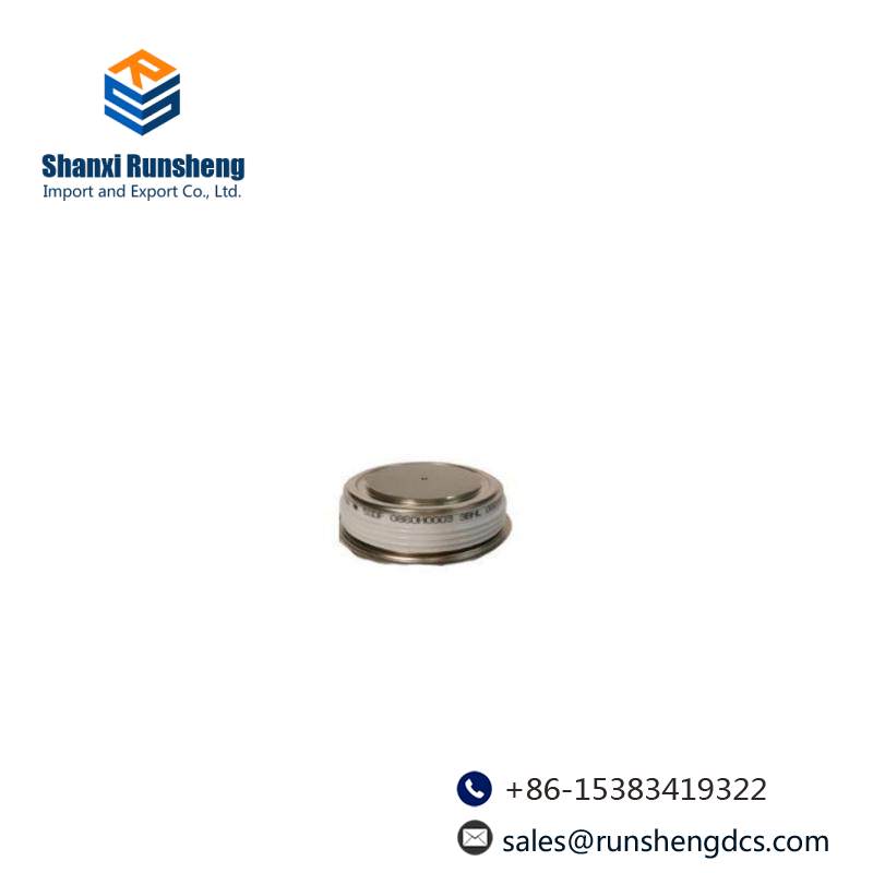 ABB 5SDF0860H0003 3BHL000397P0001 fast recovery diode