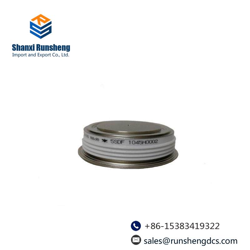 ABB 5SDF1045H0002 Disc Type Thyristor Diode Module