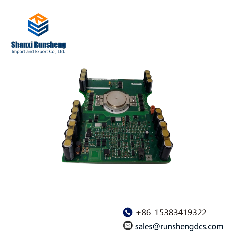 ABB 5SHX06F6004 3BHB003387R0101 GVC703AE01 Circuit Board
