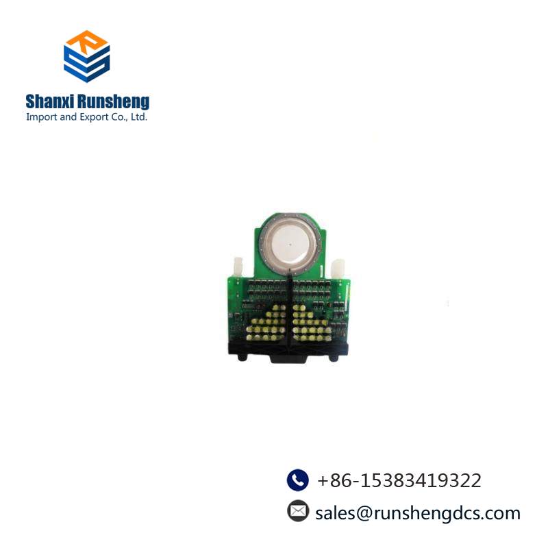 ABB 5SHX2645L0004 5SXE04-0150/GVC707AE01