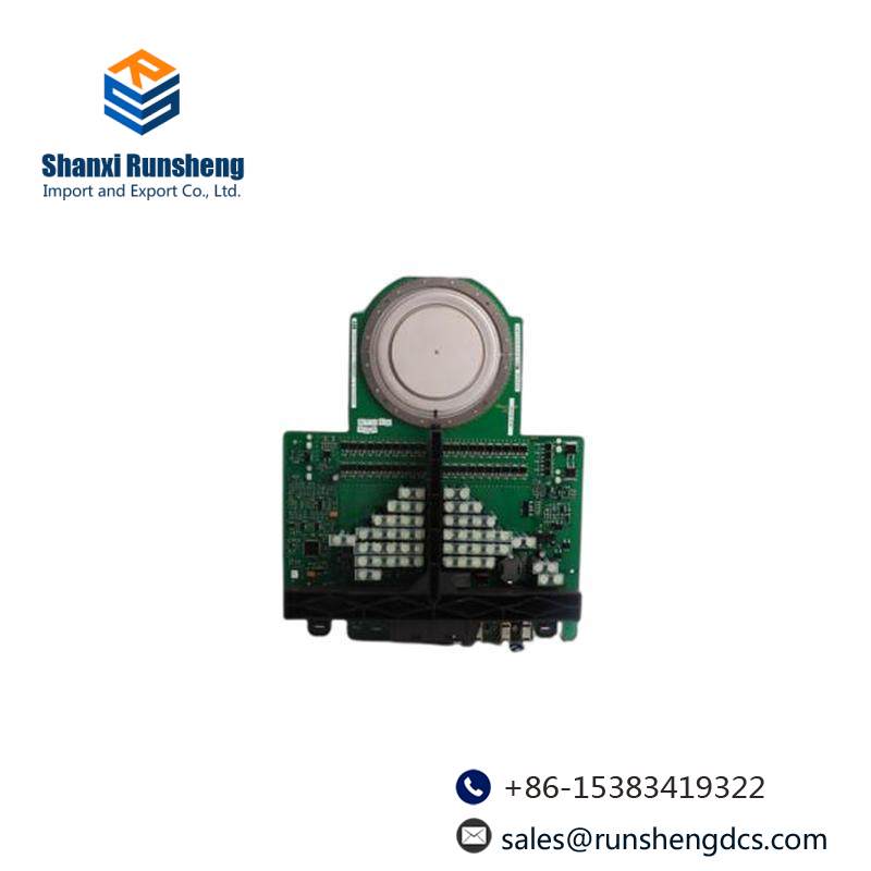 ABB 5SHY3545L0009 3BHB013085R0001 IGCT MODULE