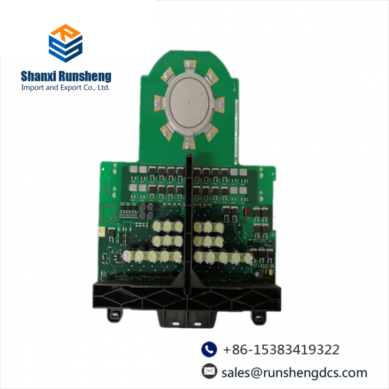 ABB 5SHY3545L0009 High voltage converter board