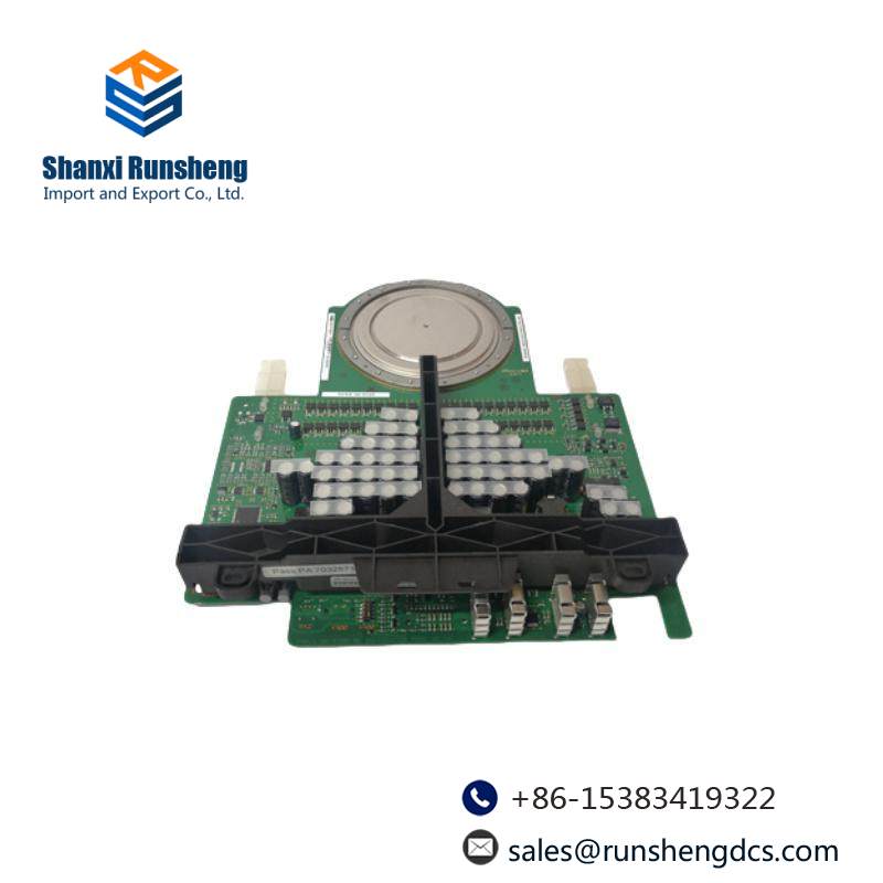 ABB 5SHY3545L0016 3BHE019719R0101
