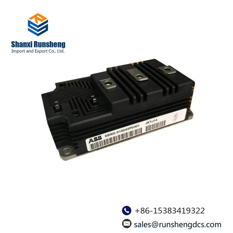 ABB 5SNG015045P0301 IGBT module