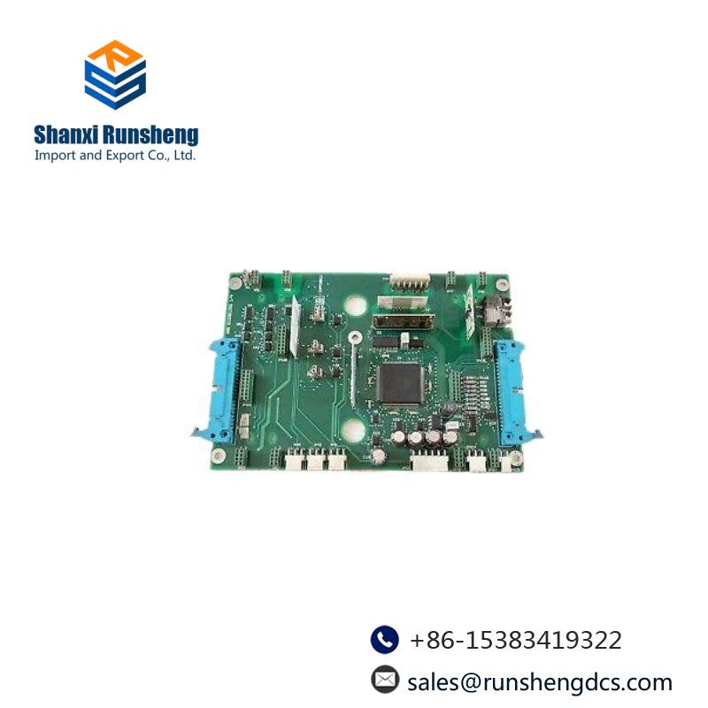 ABB 61336125G main circuit board interface