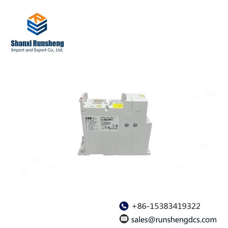 ABB 636166A3 19480520E1 DCS module