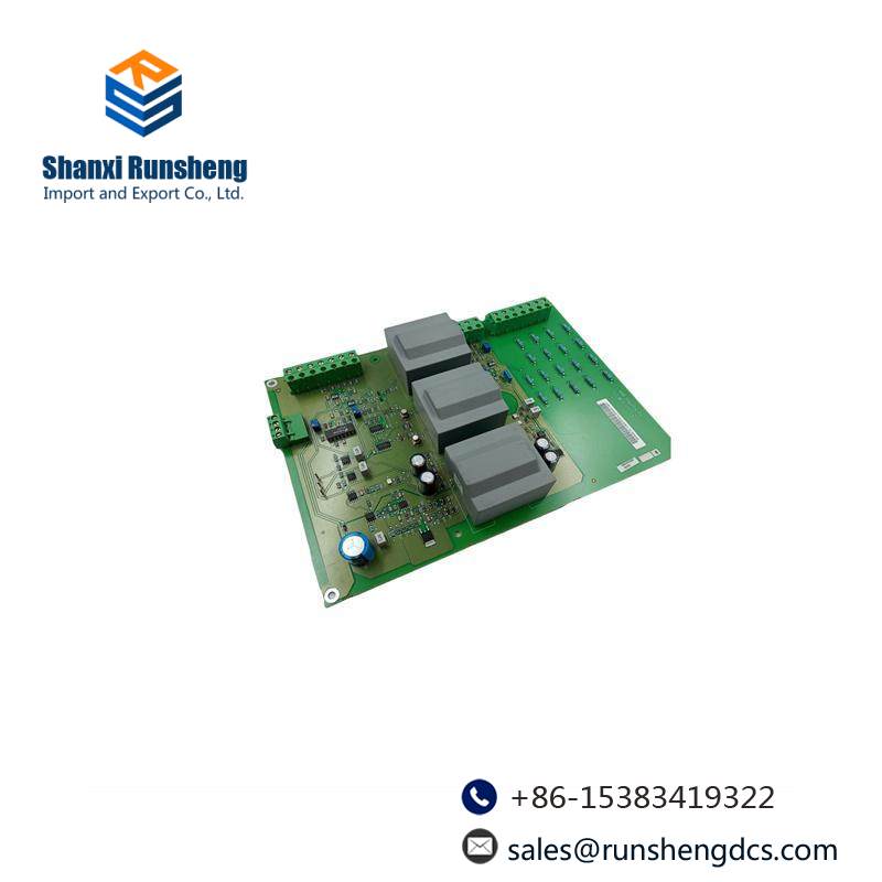 ABB 63940135 MTR-01 BOARD 