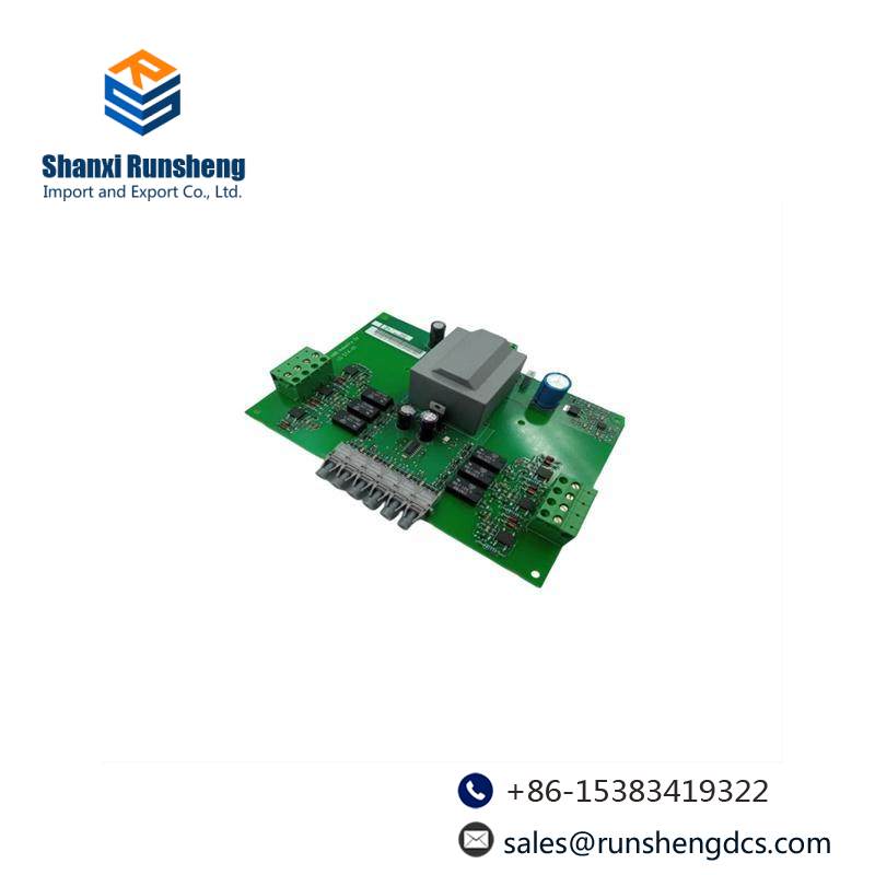 ABB 63940143 ;LD STA-01 STATUS BOARD