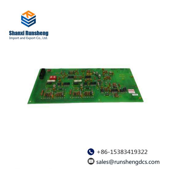 ABB 6632094A1 Bailey CIRCUIT BOARD