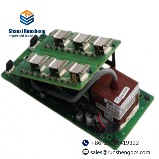 ABB 6636166A3 Control Board