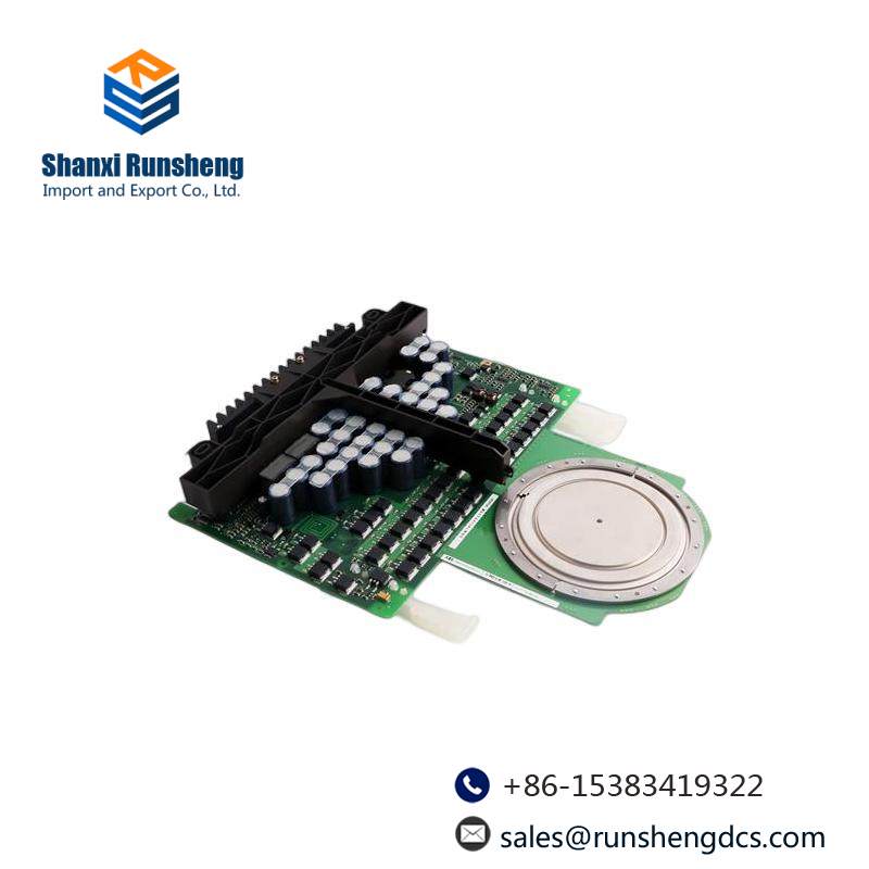 ABB 6644789A2  Controlway Daughter Card