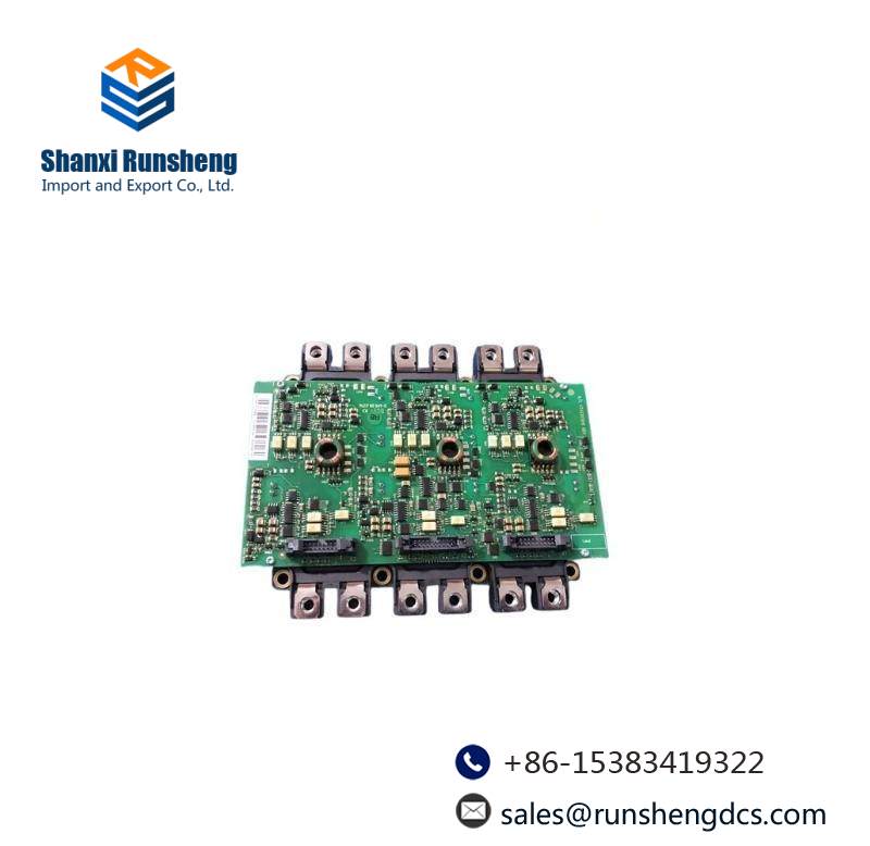 ABB 6MBI225U-120/AGDR-71C 68561906A Driver Board