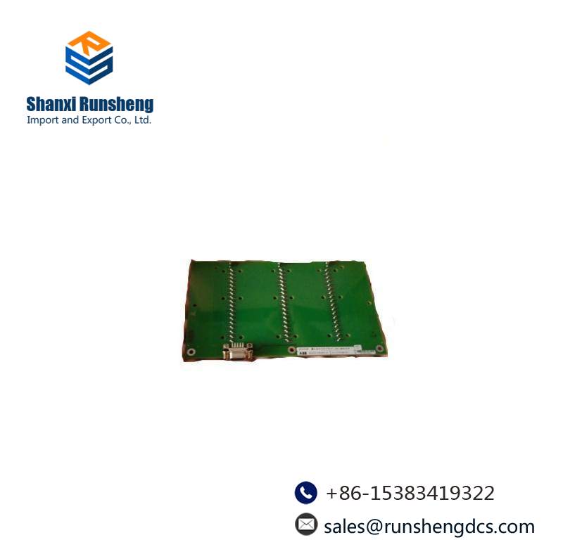 ABB 70AA01A-E HESG446212R1 Interface Board
