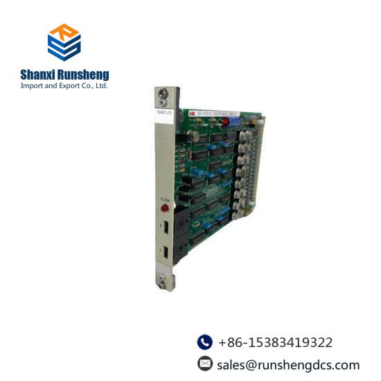 ABB 70AB01C-ES; hesg 447024 R1 Digital Output Module