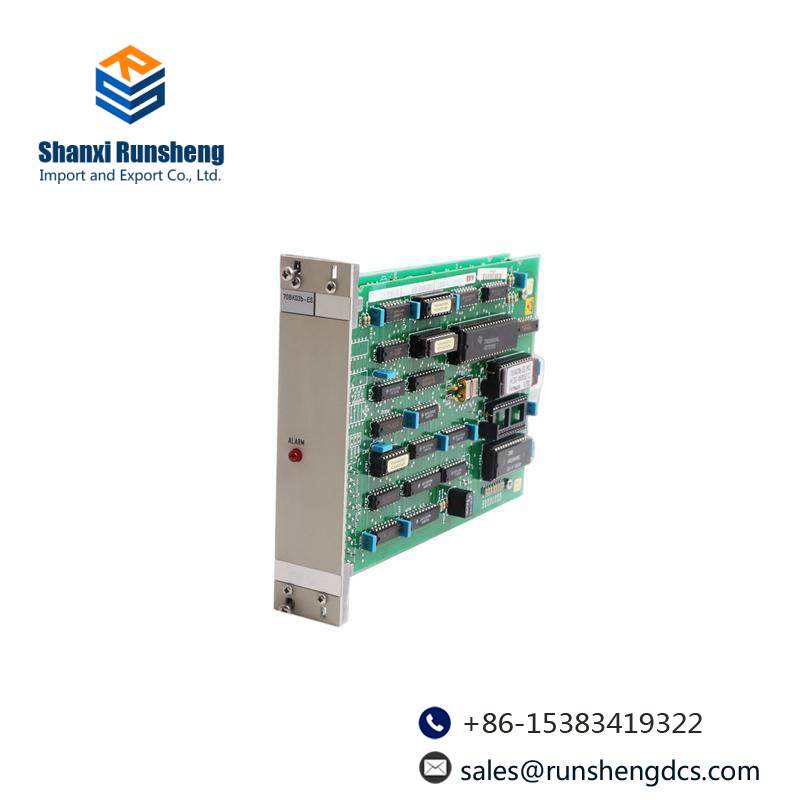 ABB 70BK03B-ES HESG447271R2 BUS COUPLING MODULE