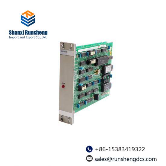 ABB 70BK03B-ES; hesg 447271 R2 Bus Coupling Module