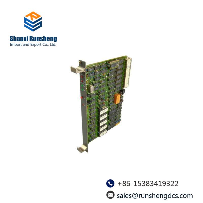 ABB 81AA02E GJR2385200R1010 Analog Output Module