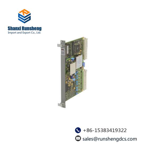 ABB 81AA03 GJR2394100R1210 Analog Output Module
