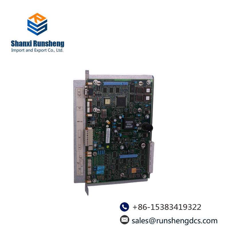 ABB 81AA03A-E GJR2394100R1210 Output Module