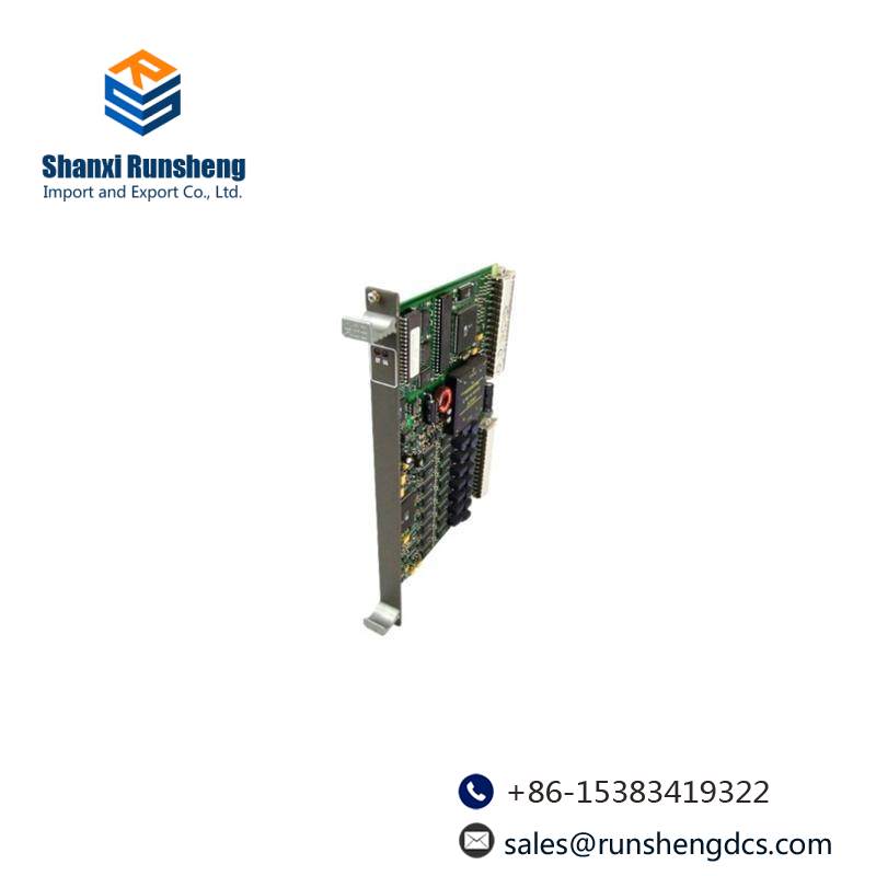 ABB 81AA10E GJR2370200R1100 CIRCUIT BOARD