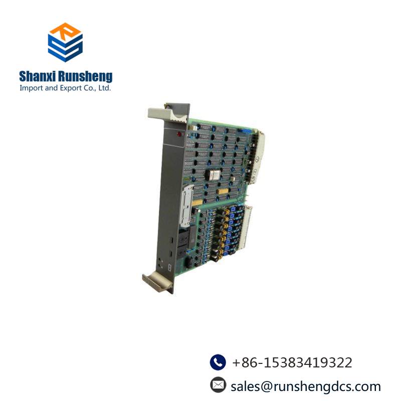 ABB 81EA11E GJR2374800R0210 Analog Input Module