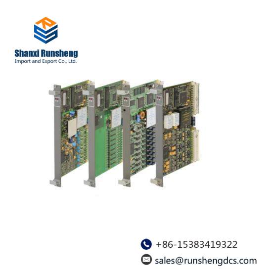 ABB 81ET03 GJR2403500R3010 Input Module Temp. Sensors