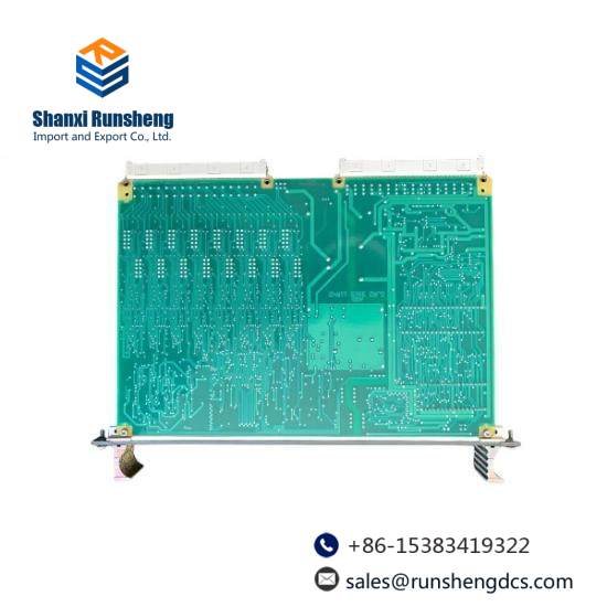 ABB 81EU01 GJR2391500R1210 Input Module