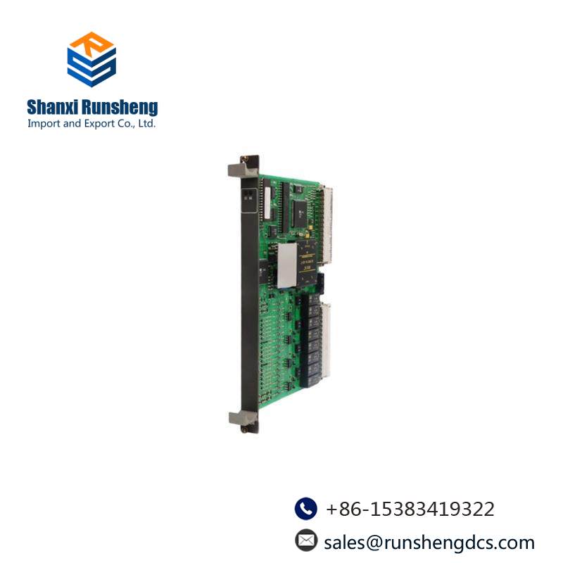 ABB 83SR04 GJR2390200R1010 Relay Module