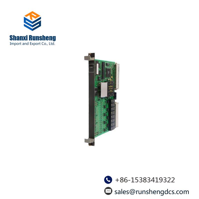 ABB 83SR04 GJR2390200R1210 Procontrol P Control Module