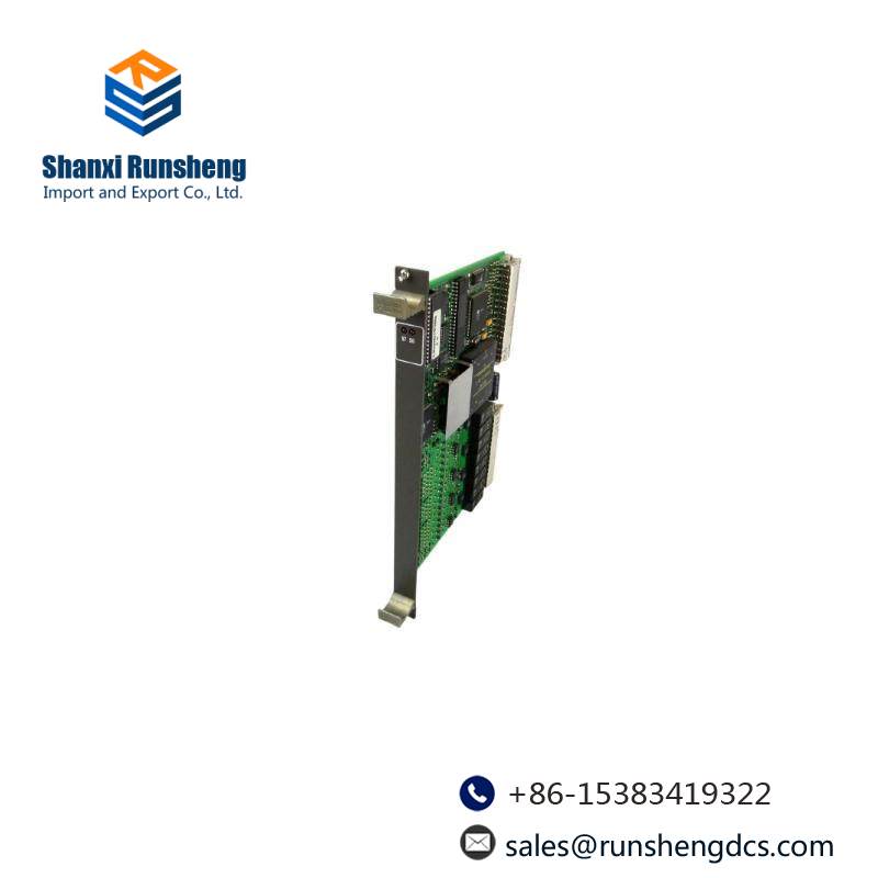 ABB 83SR04/R1411 Control Module Universal