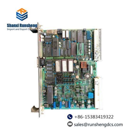 ABB 83SR05E GJR2369900R1100 Module