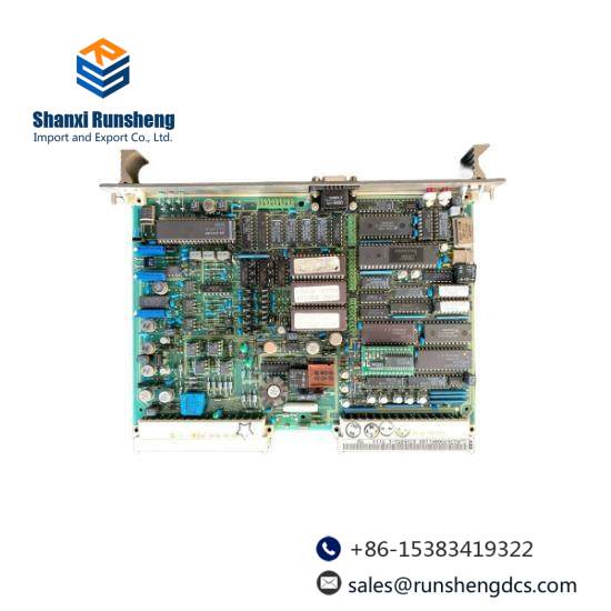 ABB 83SR05E GJR2369900R1100 Module
