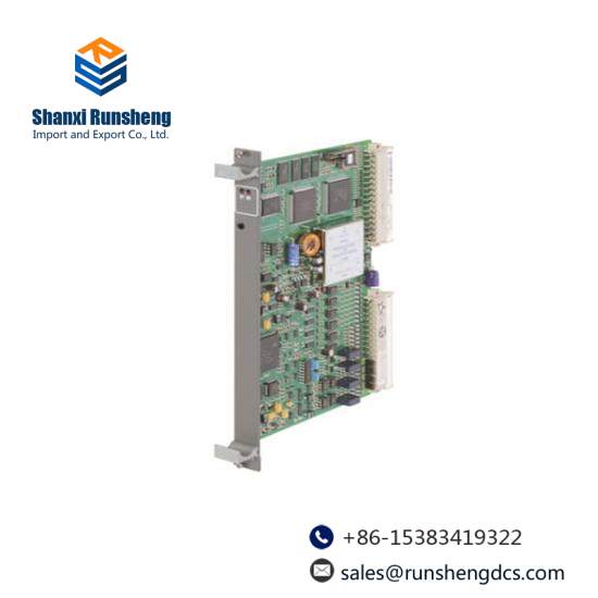 ABB 83SR51f-E GJR2396200R1210 Control module