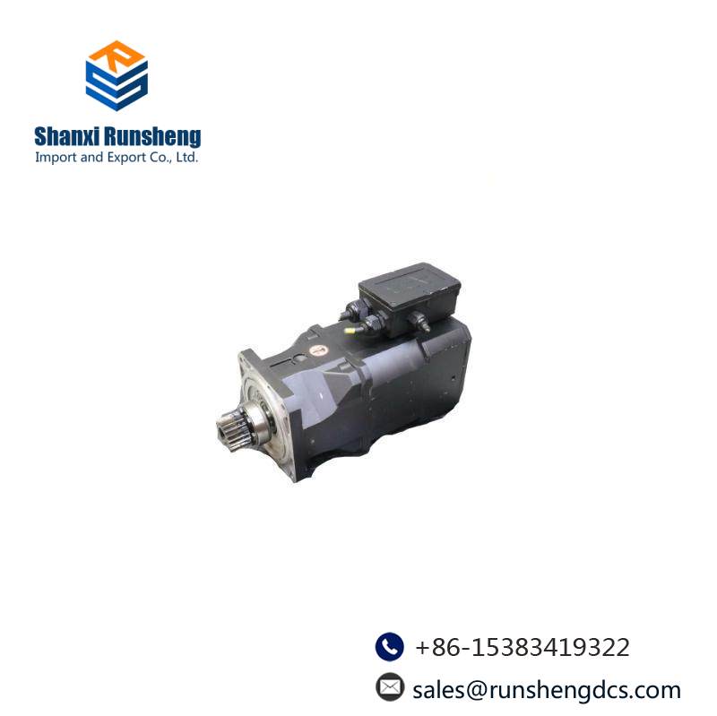 ABB 8651209A0011D 2 BS072165 2 Poli resolver Servo Motor
