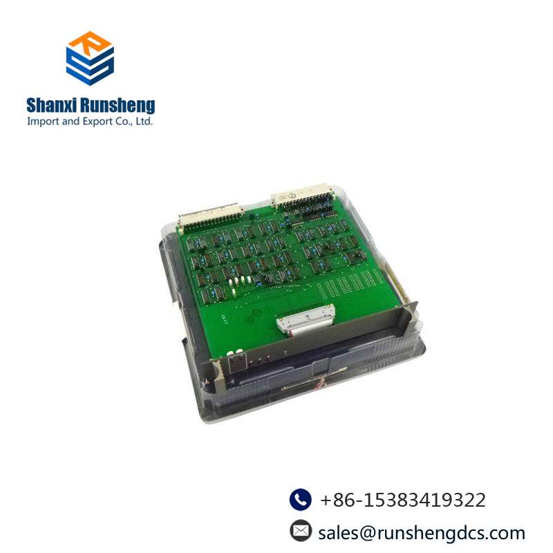 ABB 88FV01E GJR2332300R0200 Modem Module