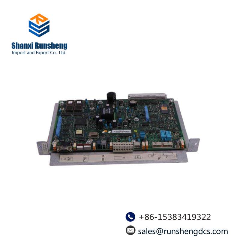 ABB 88TK05B-E GJR2393200R1210 Bus Coupler Module
