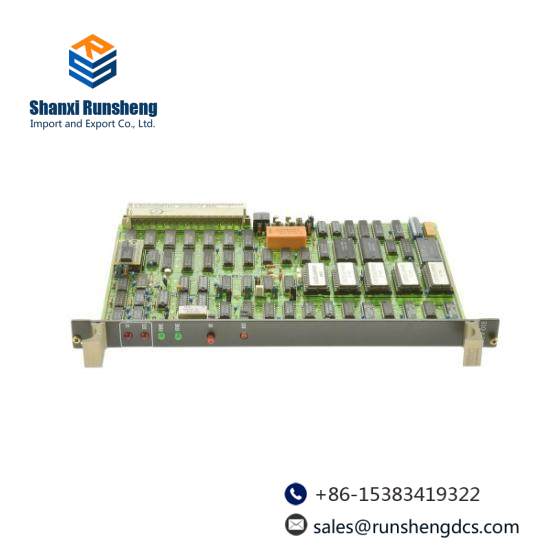 ABB 88TV01E GJR2385100R1040 Control Module