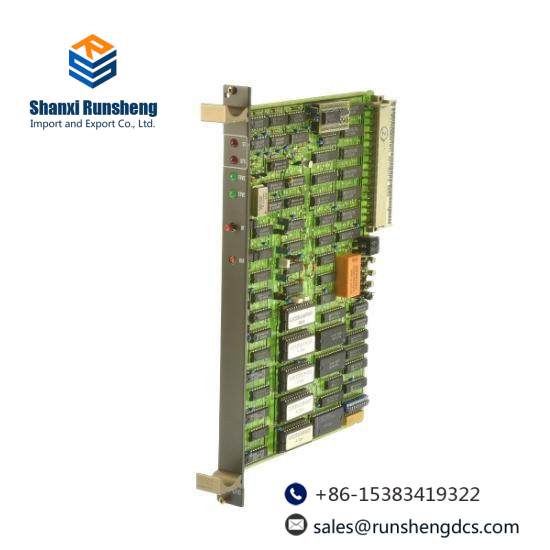 ABB 88TV01E GJR2385100R1040 Control Module