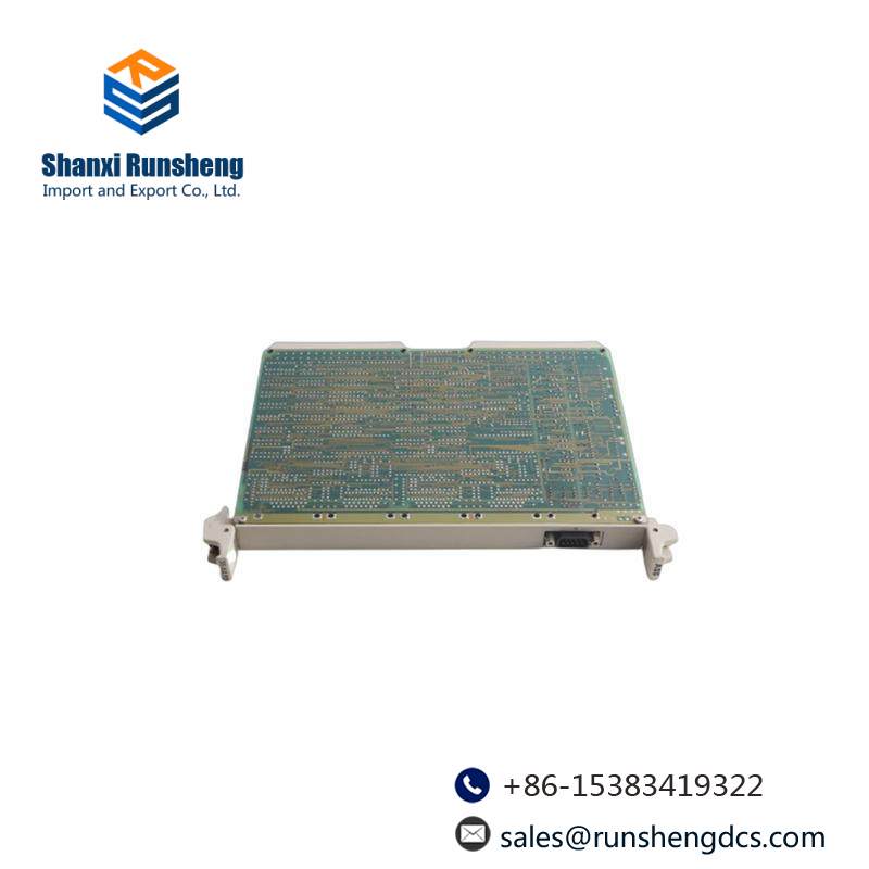 ABB 88VU01B-E GJR2326500R1011 Termination Unit