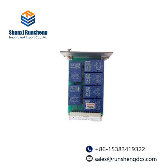 ABB 89AR30 Relay Unit