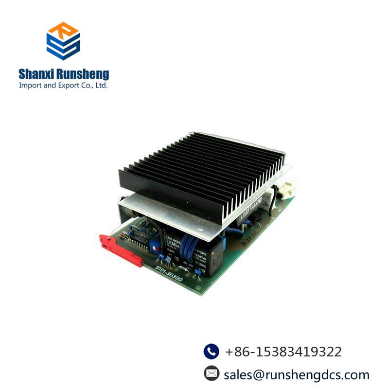 ABB 9191-30390 919130390 CIRCUIT BOARD