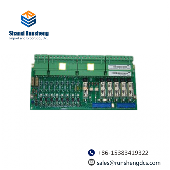ABB AC-UCM-1C VOLTAGE MEASUREMENT BOARD