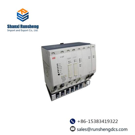 ABB AC800F 3BDH000002R1 controller